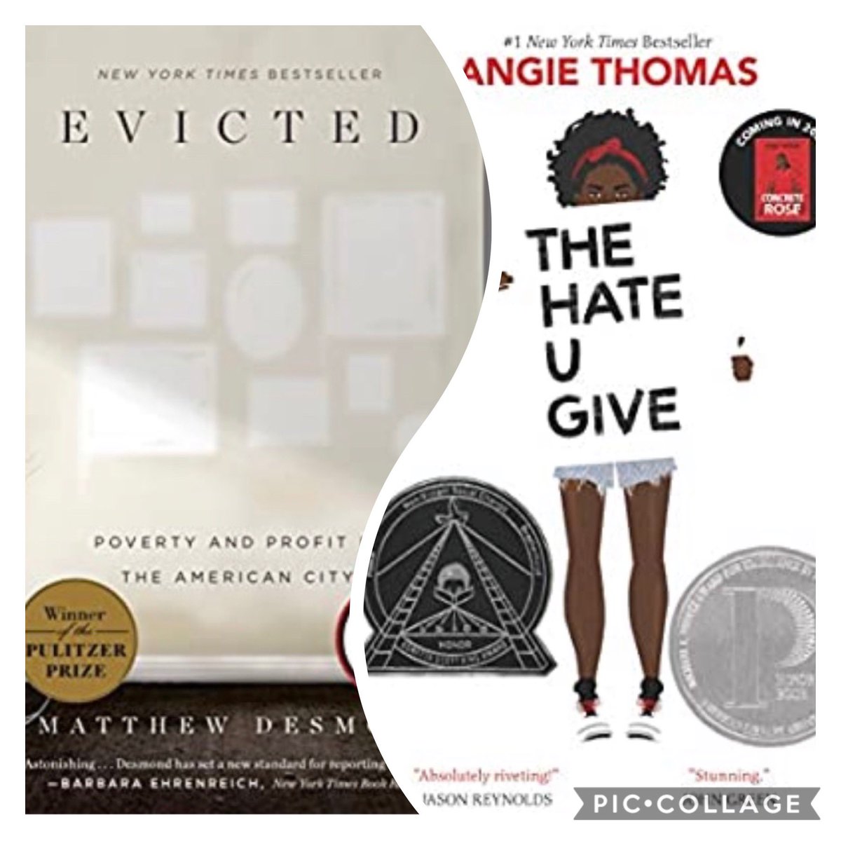 Hurray <a href="/CAAHPboard/">CAAHP</a> for implementing book discussions for our members! Looking forward to engaging, learning, and listening to each other. Growing together. Committed to doing &amp; being better together. Sign me up to participate AND volunteer to help.