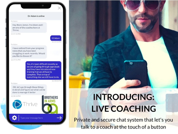 Brothers in Arms tweet media