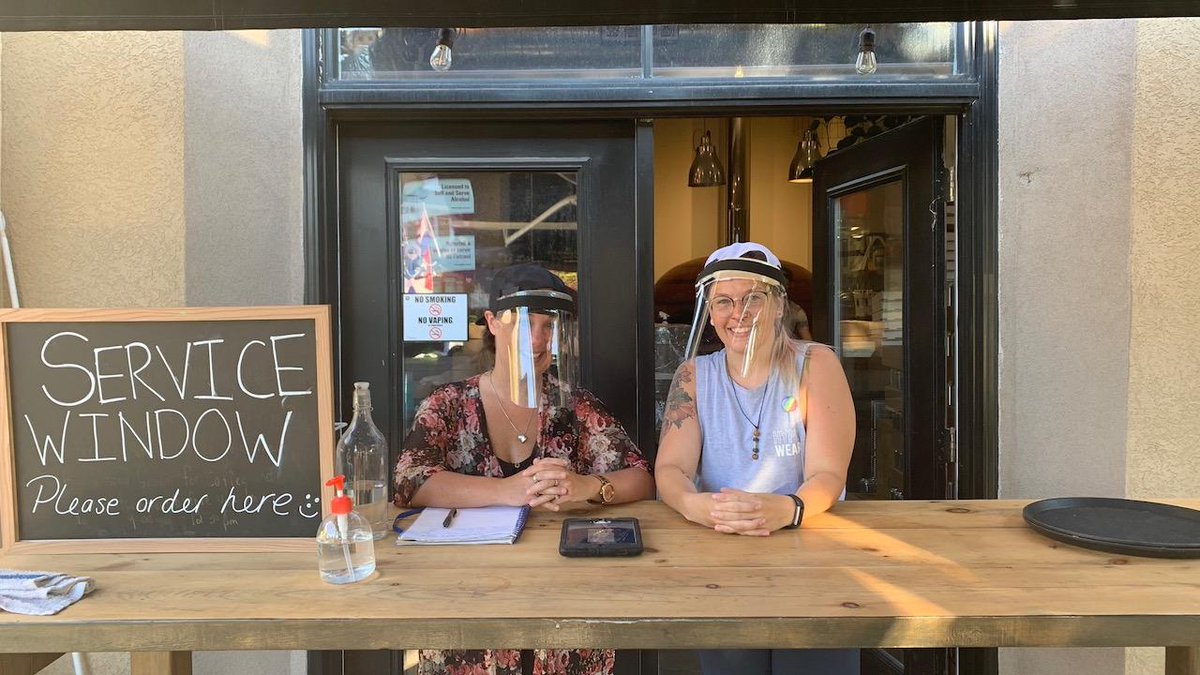 It’s no picnic: What restaurant reopenings look like in Ontario tvo.org/article/its-no… by <a href="/waysofwanderers/">Jessica Huras</a> #COVID19Ontario