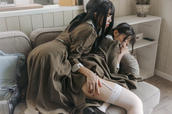 Twitterのコスプレ画像41