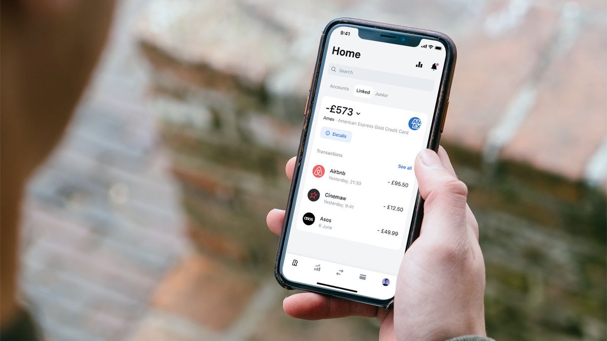 Revolut tweet media