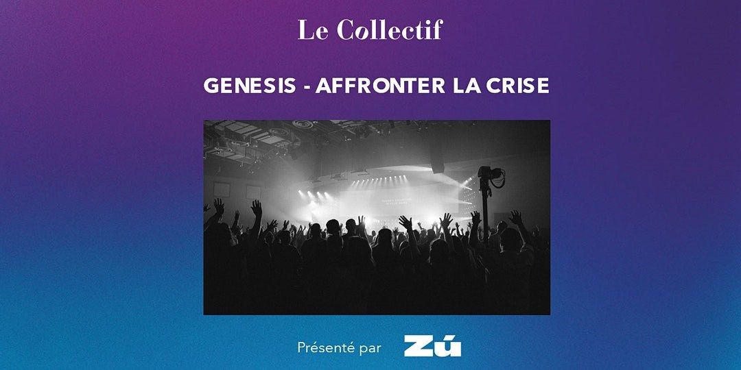 Nous somme très honorés d'avoir été retenus parmi les entreprises qui feront parti du programme Genesis - Affronter la crise, dans le but d'ensemble réfléchir et co-développer des solutions numériques créatives et humaines! 
buff.ly/3eBLqtQ