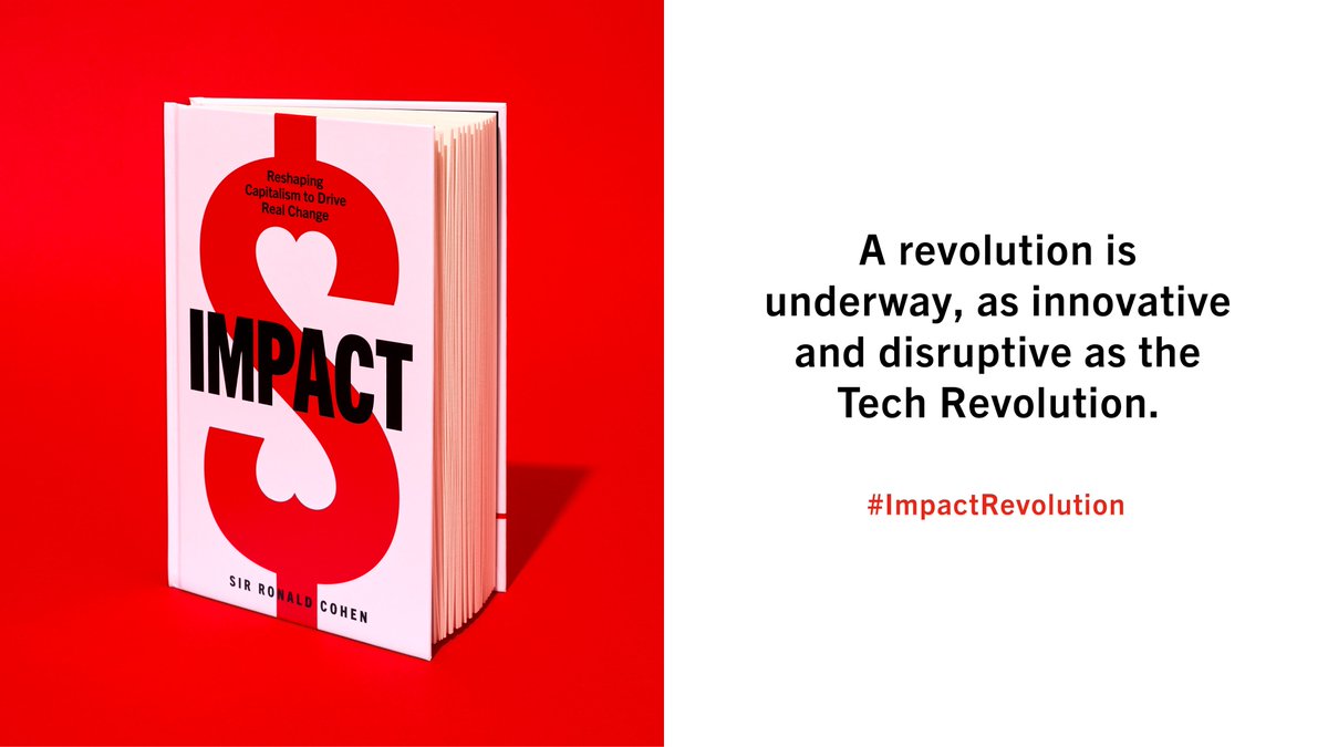 Sir Ronald Cohen tweet media