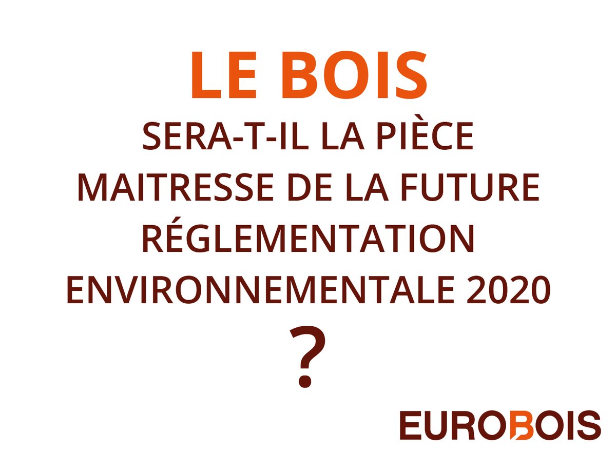 Eurobois2024's tweet image. 🟠A lire : cutt.ly/vihqjwO
Alors que la future #RE2020 poursuit son processus d’élaboration pour 1 application à l’été 2021, @franceboisforet et les principaux acteurs de la filière rappellent que le #bois est très efficace dans la lutte contre le #réchauffementclimatique