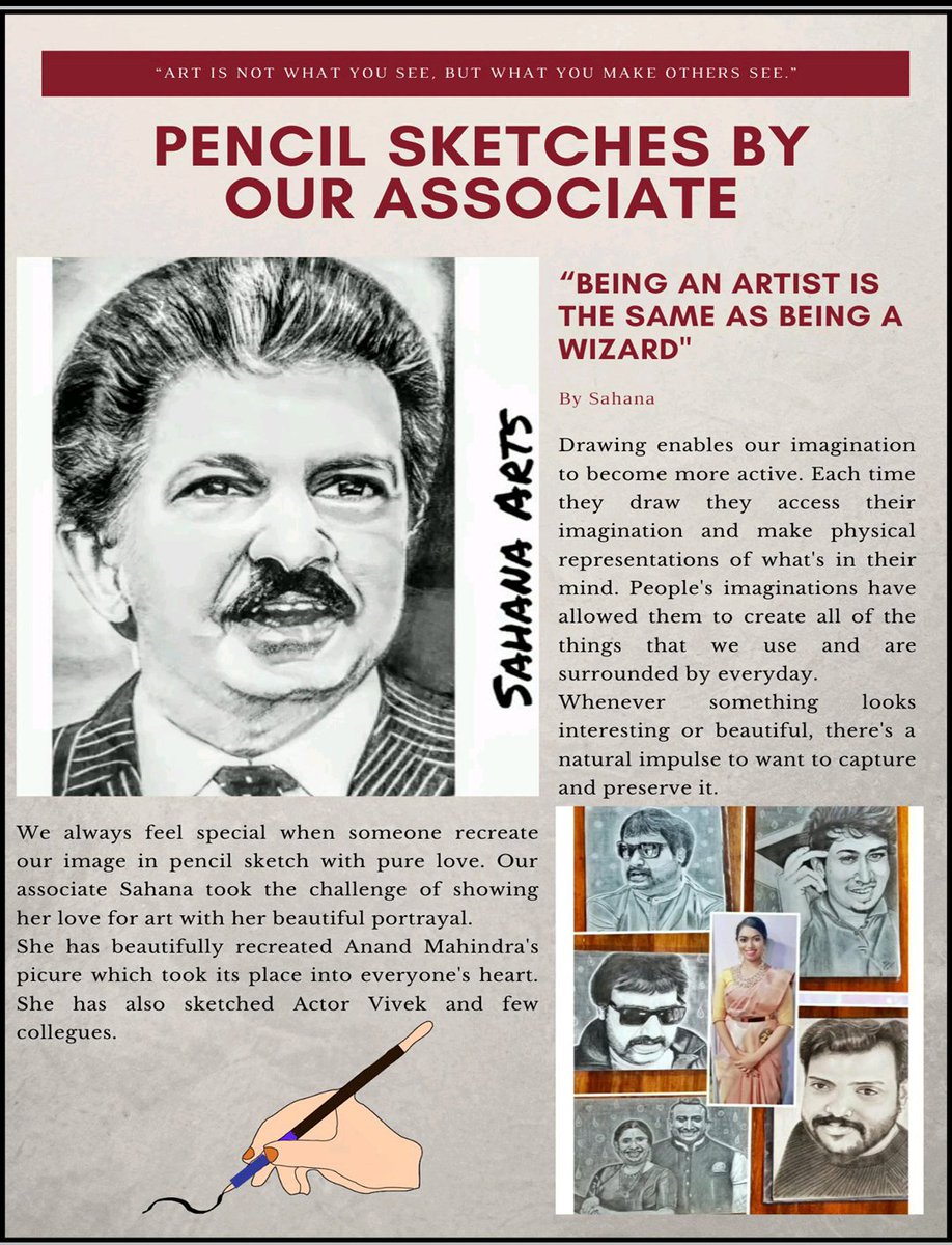 Dharmendran24's tweet photo. #CHENNAISGOTTALENT - The Official Magazine covering all our associates talents gets launched 🔥 A glimpse of what's in store below 🤩 Keep watching as Episode 2 - The Love for Humour..Starts Rolling 🤩 @YogeshsHR @chandkarthi @tech_mahindra #Distantbutconnected https://t.co/DANf2SllW7