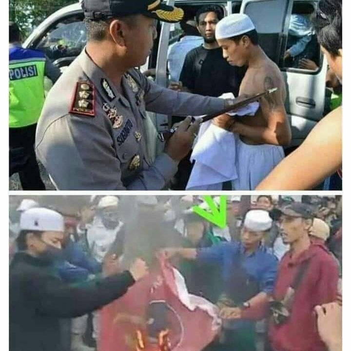 BungFy's tweet photo. @SilumanRi Laporan karo mak'e hasil operasi Belatung Nangka kui mbah, bahas langkah kdpan kudu piye 🐸🔨

Pgn dibuat HTI jilid-2 tah ?!

#TurunTurunTurunJokowi https://t.co/rN0L8duYK0