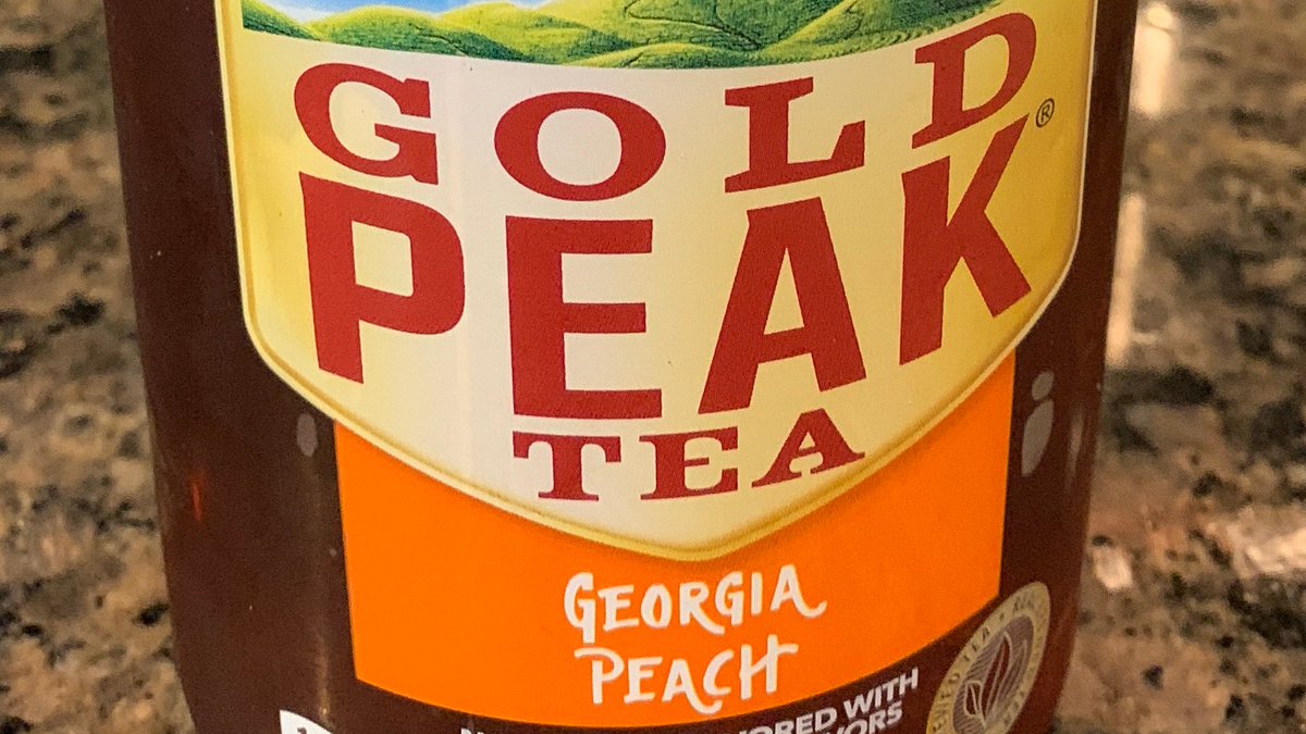 InterlinkLlc's tweet photo. In the midst of working hard remember to take time to enjoy the little things in life. Georgia peach sweet tea is one of my little things. Share with us what yours is? #thursdaythoughts #interlinkcoaching #breaktime https://t.co/gLmbi3dVjo