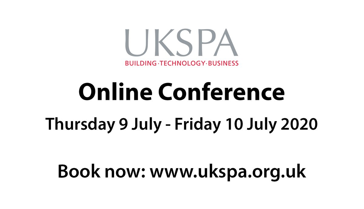 UKSPA's tweet photo. BOOK TODAY - The @UKSPA member conference will provide an opportunity to hear top speakers &amp; debate a number of critical issues for the sector &amp; opportunities that will shape innovation &amp; drive growth post Covid-19. #ukspa #innovation #science #incubation #research https://t.co/kxDyIBn4IG