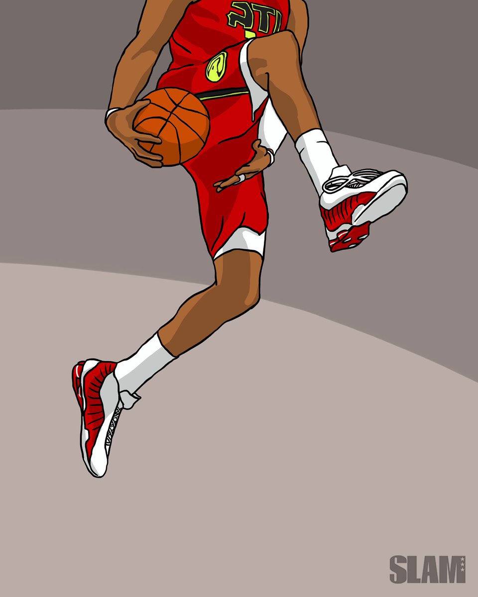 SLAMKicks's tweet photo. Thanks for letting us fly with you, 15. https://t.co/MAQ1fshywU