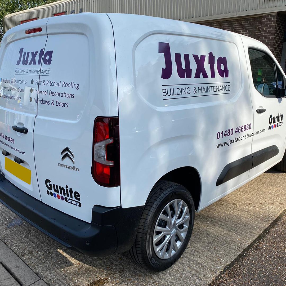 Footprint_SG's tweet photo. 2 new vehicles for Gunite Group's ever-growing fleet, ensuring they make the right impression out and about!  

#vehiclegraphics #vehiclelivery #vehiclebranding #fleetgraphics #branding #brand #companyimage #image #firstimpression #professional #gunitegroup #footprintsigns https://t.co/fZH7oWJ54X