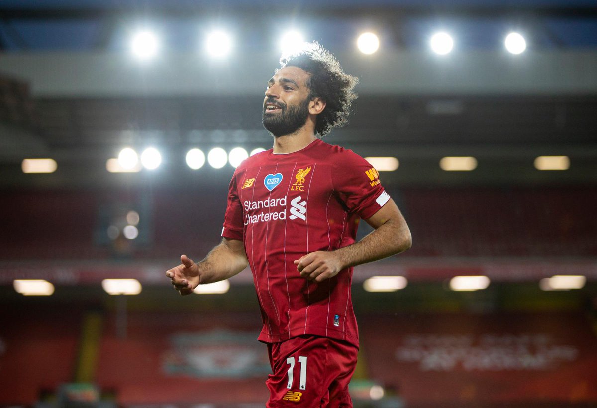 MoSalah's tweet photo. https://t.co/2s9PZkUyCR