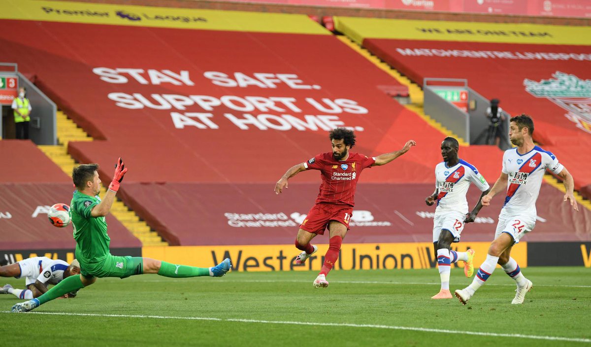 MoSalah's tweet photo. https://t.co/2s9PZkUyCR