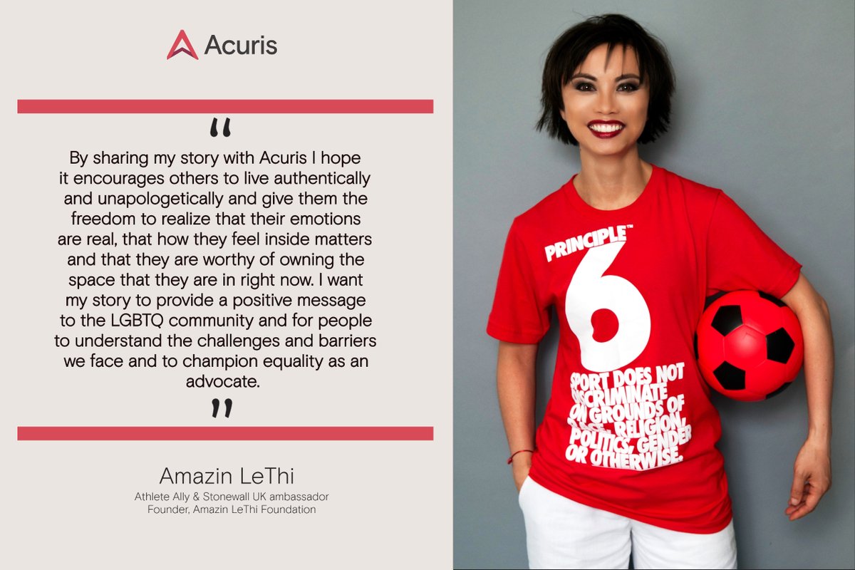 Acuris Global tweet media