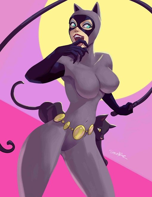 Catwomanのtwitterイラスト検索結果 Catwomanのtwitterイラスト検索結果