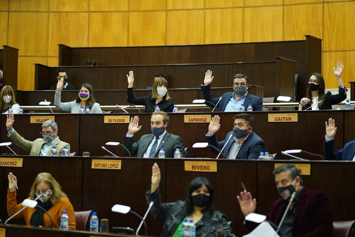 LA LEGISLATURA APROBÓ LA LEY 3235 QUE CREA LA FASE IV DE INCENTIVO GANADERO.

Con el acompañamiento de la mayoría de los legisladores, se aprobó durante la 9° Sesión Ordinaria la ley 3235 que crea la IV fase del Programa de Incentivo para la Producción Ganadera.