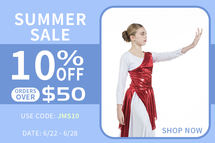 Summer Sale - 10% Off Orders Over $50! danzia.com