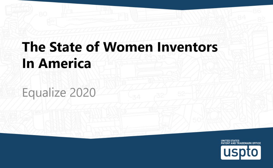 WashUOTM's tweet photo. Let her create. She will innovate. 

America's first pitch competition for women academic entrepreneurs kicks off in less than 2 hours with a keynote from the @uspto https://t.co/8q6mIT5oT5 #Equalize2020 #WomenInnovate #highered #HigherEducation https://t.co/8KelAXKDyz