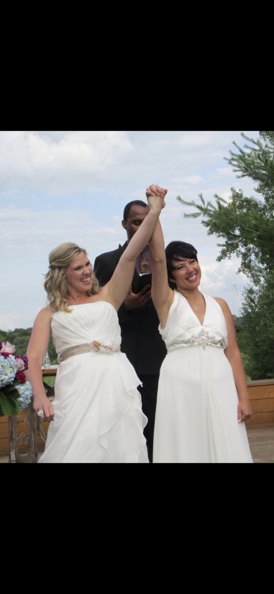 lywilder's tweet photo. Happy Prideversary, @Bdancedizzle!!!🌈❣️🌈 6 yrs &amp; not a minute too soon!!! SO grateful to share this life w you!!!💖♥️🧡💛💚💙💜💖❣️❣️❣️ https://t.co/h9XCkO3RNW