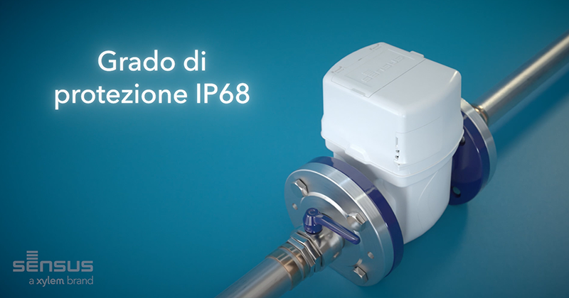 SensusItalia's tweet photo. Cordonel è stato progettato con un corpo impermeabile che soddisfa i requisiti IP68 in grado di funzionare anche se costantemente immerso nell’acqua e/o in ambienti estremi e polverosi, senza ripercussioni sulle prestazioni. Info > https://t.co/OzkLHwIW8a
#contatori #smartmeters https://t.co/zgYBcbxNYu