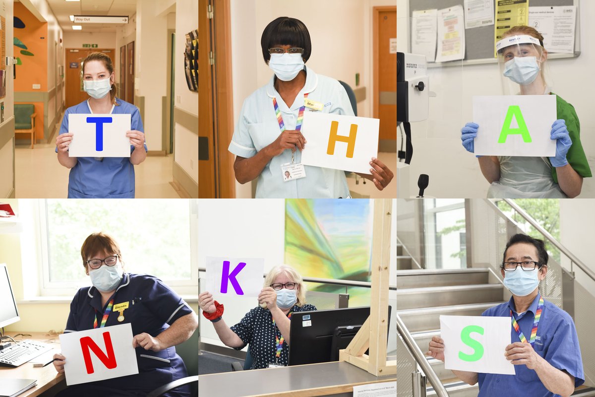 Cheltenham and Gloucester Hospital Charity tweet media