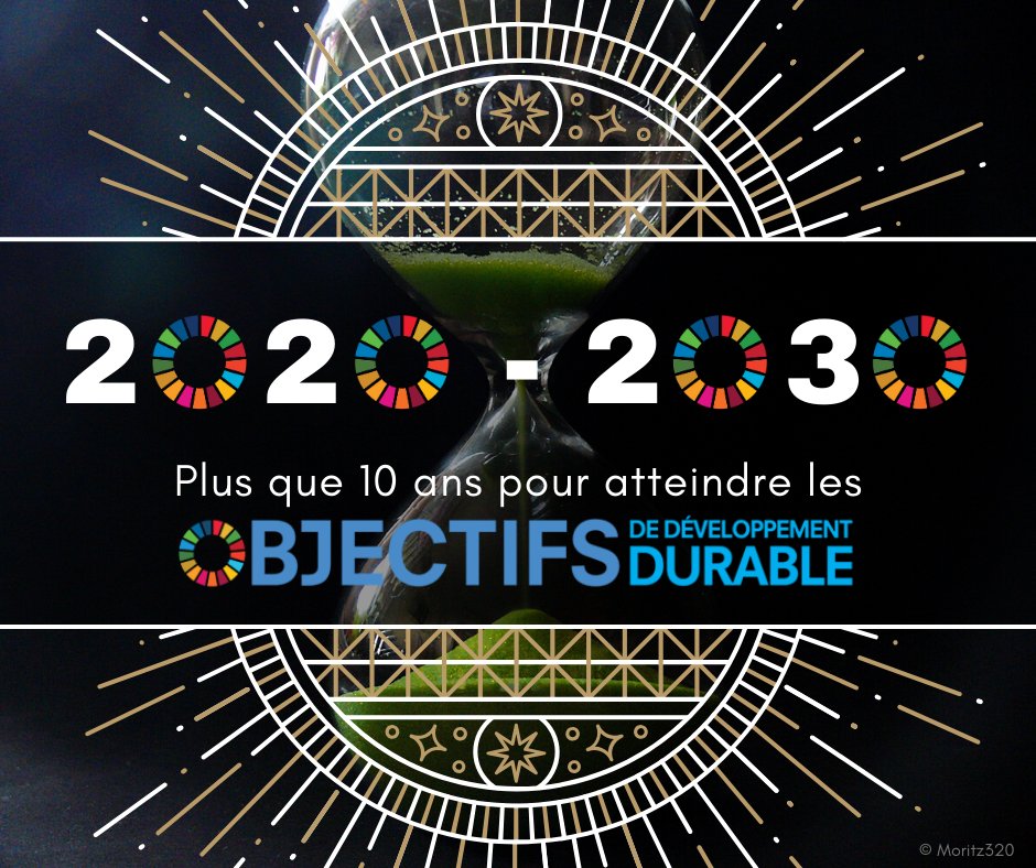 LeaBoissonade's tweet image. ❤️#SiLesODD sont atteints en 2030, notre monde sera plus durable, humain &amp;amp; solidaire.

⌛️Il ne nous reste plus que 10 ans, il est temps d’agir ensemble pour réaliser l'@Agenda2030FR !

➡️Retrouvez la Feuille de route de la France :
bit.ly/2FgHYVt
#ODD #10ToGo #Agenda2030