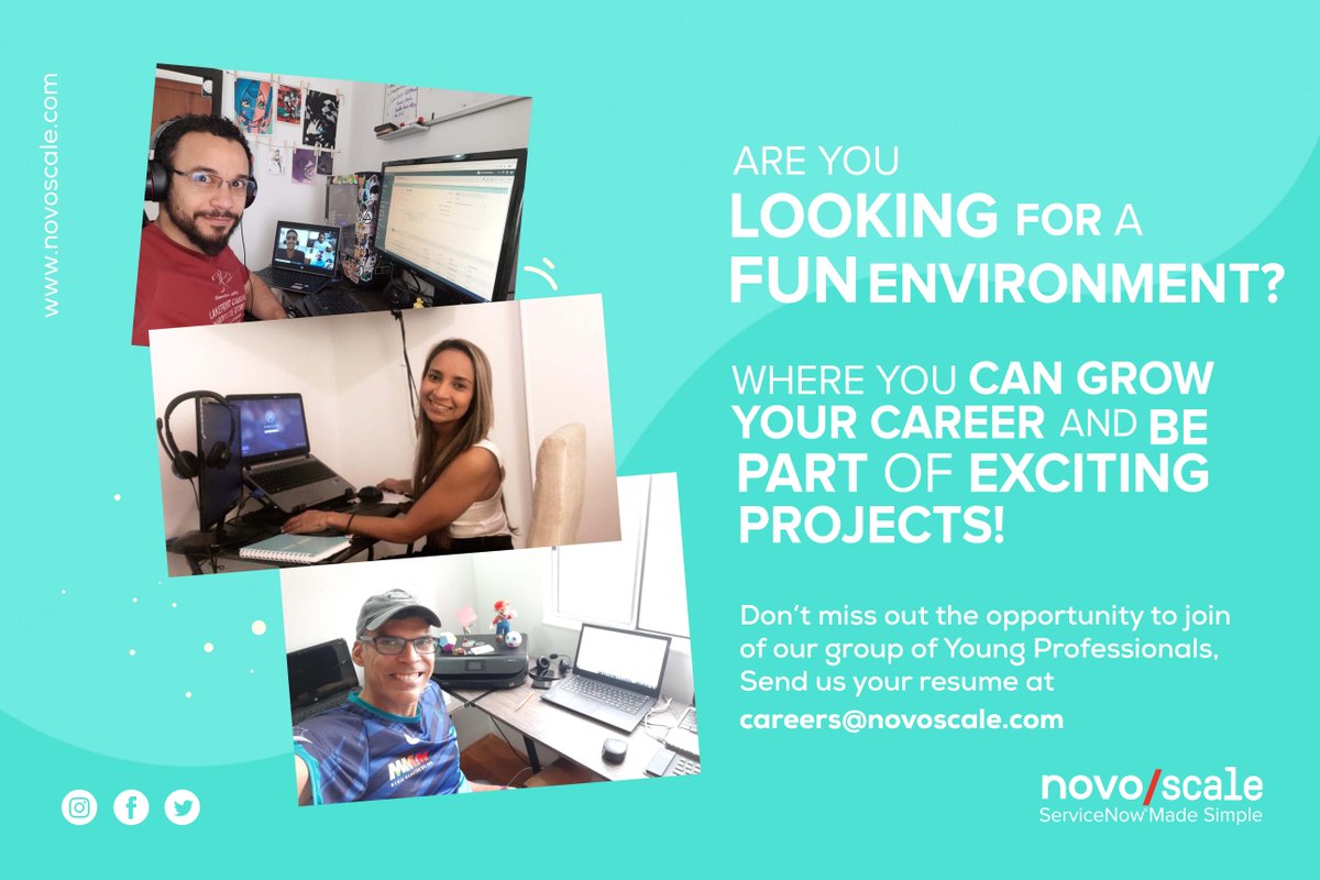 NovoScale tweet media