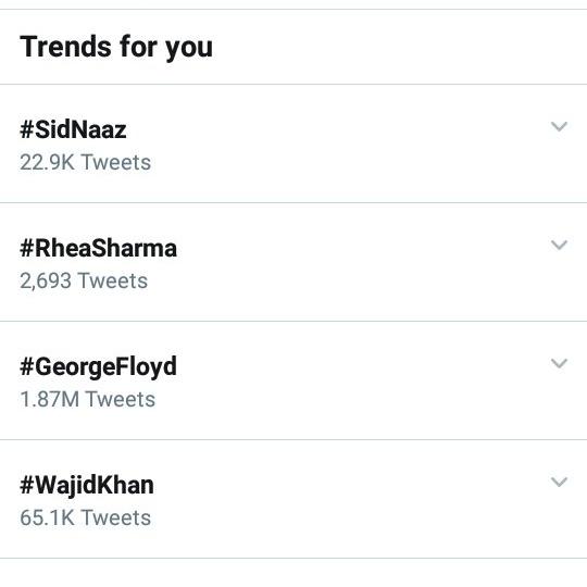 13. When Rhea was trending in Bangladesh Ss credit :  @frustrated_s  #RheaSharma