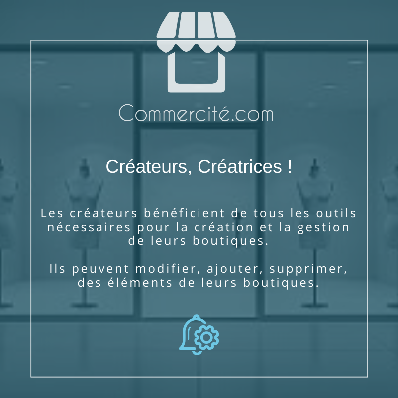 commercitecom's tweet photo. 💙Information du jour💙 Il est important que vous puissiez faire ce dont vous désirez sur votre e-boutique. Vous pourrez choisir le design et les couleurs qui représente au mieux votre image de marque. 💙🇫🇷 #commercite #design #créateur #créatrice #image #faitmain #madeinfrance https://t.co/A4DI4hFAph