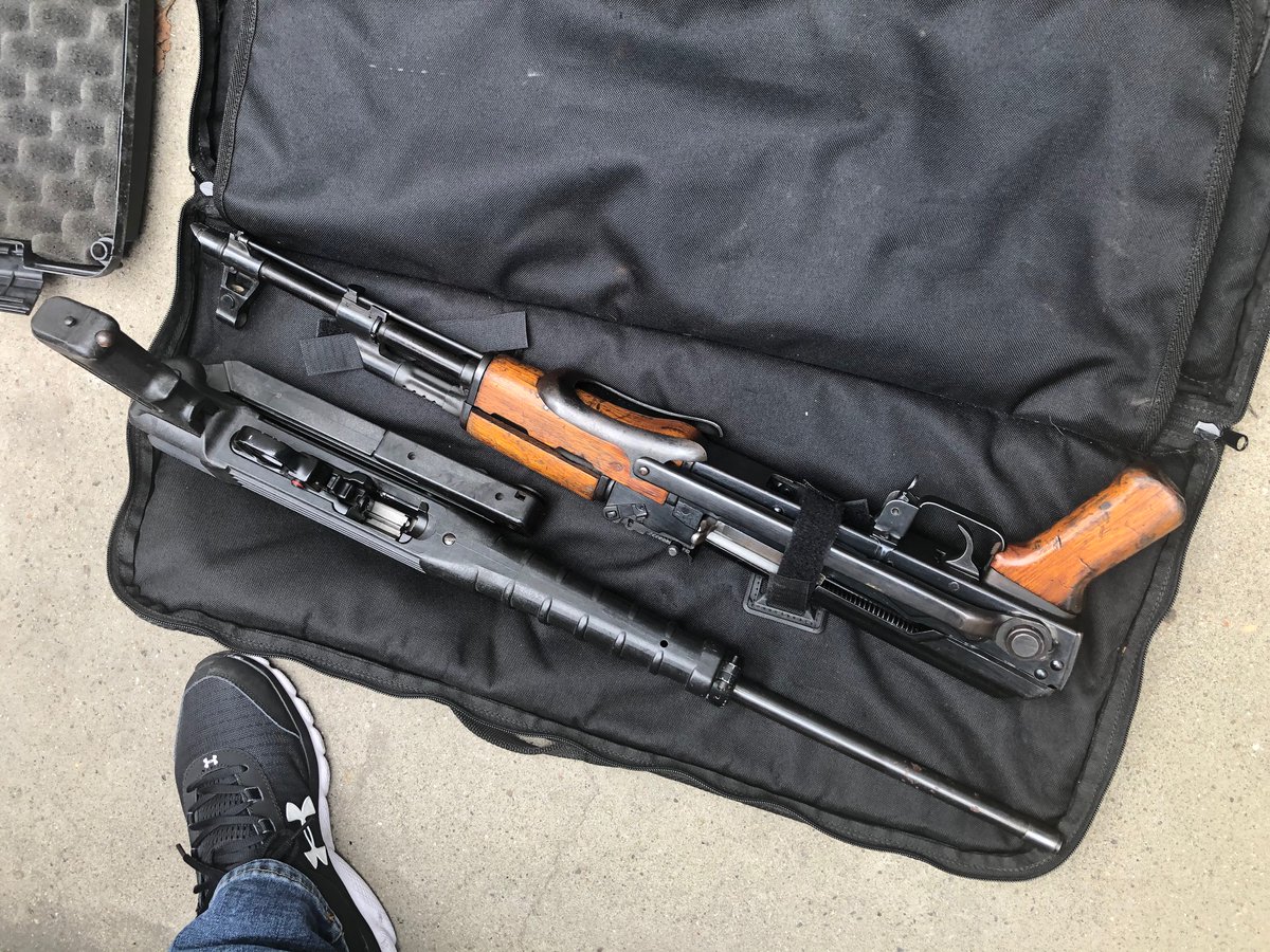 Huntington Park PD tweet media