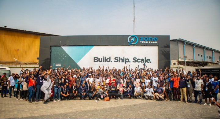 TabithaKavyu's tweet photo. The only event as far as I know that brought all of us together from different countries before people had to shift to remote lifestyles. 
Thank you @Samson_Goddy and your team for  letting us experience this in good time😊. I know you feel the same way too! https://t.co/soiDgO2tPv