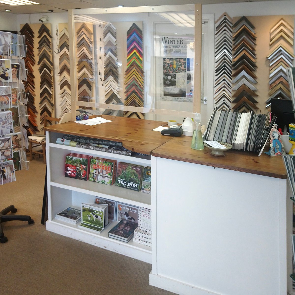 Courtyard Framing tweet media