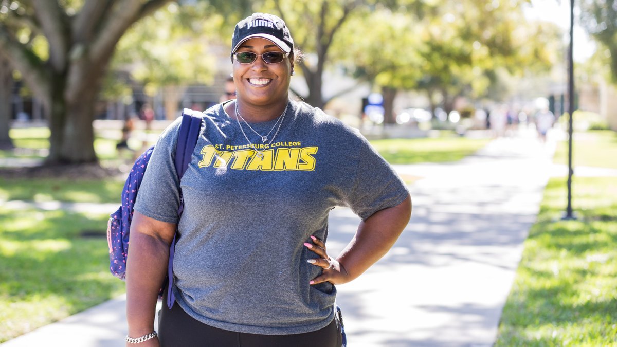 Are you a <a href="/StPeteFL/">St. Petersburg, FL</a> resident whose job has been impacted or lost due to #COVID19? You could be eligible for an opportunity to gain new skills at #SPCollege and discover a new career path thanks to our friends at <a href="/growsmartersp/">Grow Smarter St. Pete</a>.

Learn more at stpe.co/growsmarter.