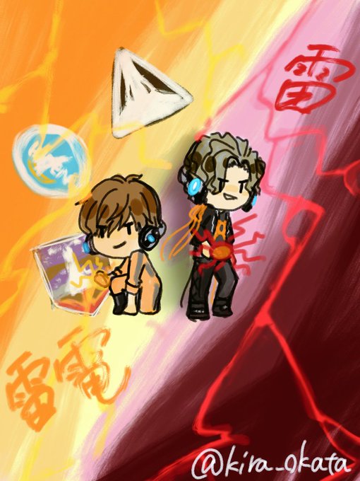 仮面ライダー雷のtwitterイラスト検索結果