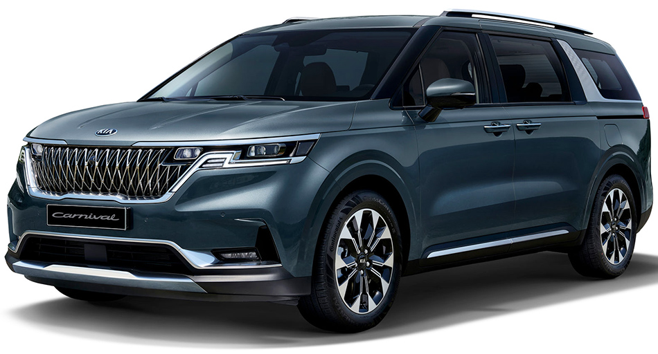 InfoAutoAr's tweet photo. #Carnival 2021: #Kia devela la cuarta generación. El vehículo familiar de la firma coreana se renovó por completo introduciendo un audaz diseño exterior, inspirado en el #SUV #Sedona. @Kia_Argentina #INFOAUTO #IAautos El informe: (https://t.co/lH4dTEWM4T) https://t.co/osmwU4Ln2D