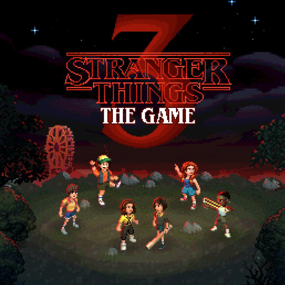 gamerheadcz's tweet photo. Stranger Things 3: The Game
ZDARMA na Epicu do 2.7. 😉🎮
https://t.co/CaqJa4dPrB

#gamerheadcz https://t.co/w1tzQtVEnX