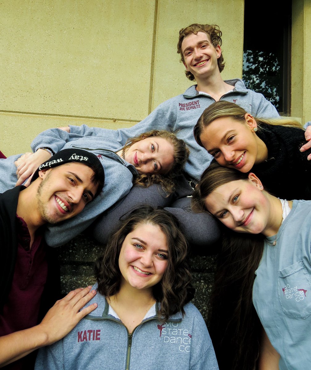 mostatedanceco's tweet photo. It’s Throwback Thursday! Today we are showing off our 2019-2020 Executive Board one last time before our next one moves in officially! This group led the way to some amazing growths for our organization and we are so lucky to have them! #mostatedanceco https://t.co/VJe9Xyigjn