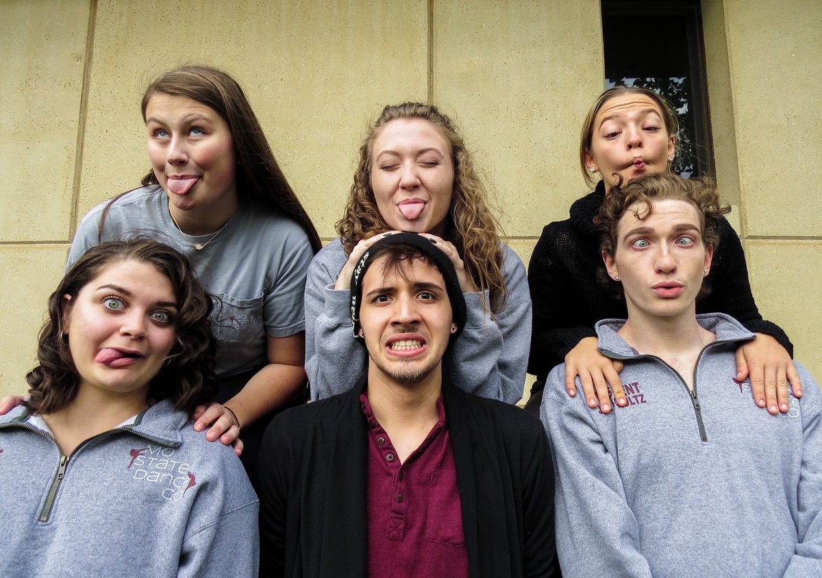 mostatedanceco's tweet photo. It’s Throwback Thursday! Today we are showing off our 2019-2020 Executive Board one last time before our next one moves in officially! This group led the way to some amazing growths for our organization and we are so lucky to have them! #mostatedanceco https://t.co/VJe9Xyigjn