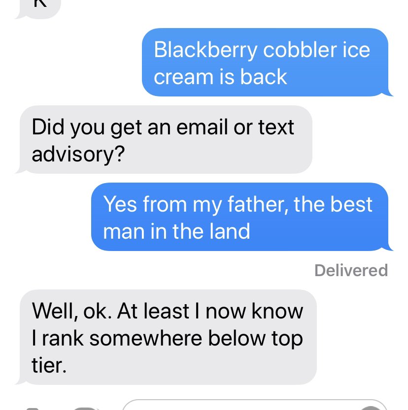 God bless #bluebellicecream