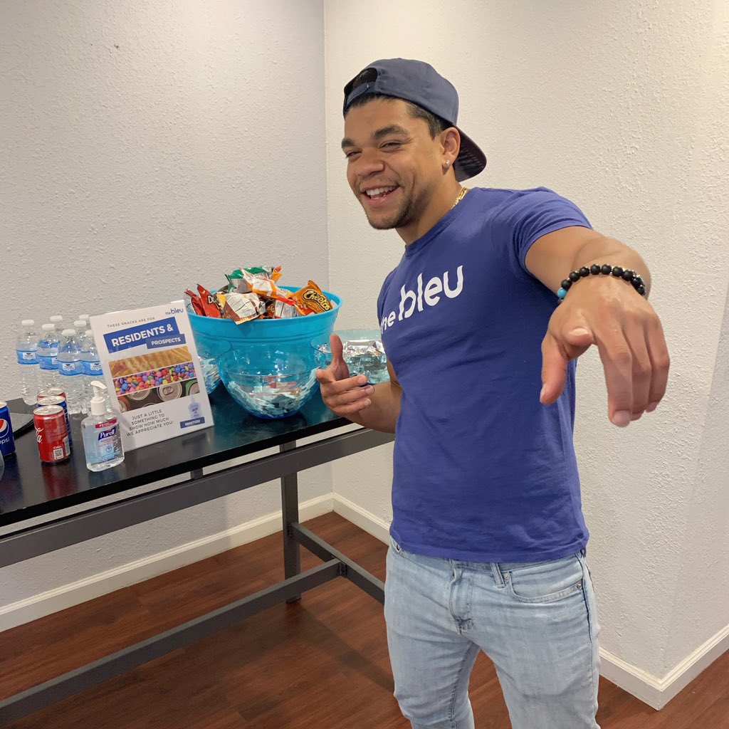betteratbleu's tweet photo. Move in day is right around the corner! ⏳ Schedule a tour today to see why The Bleu is right for you 🤗 #BetterAtBleu #CCSU #StudentLiving https://t.co/Ir76yhIhhN