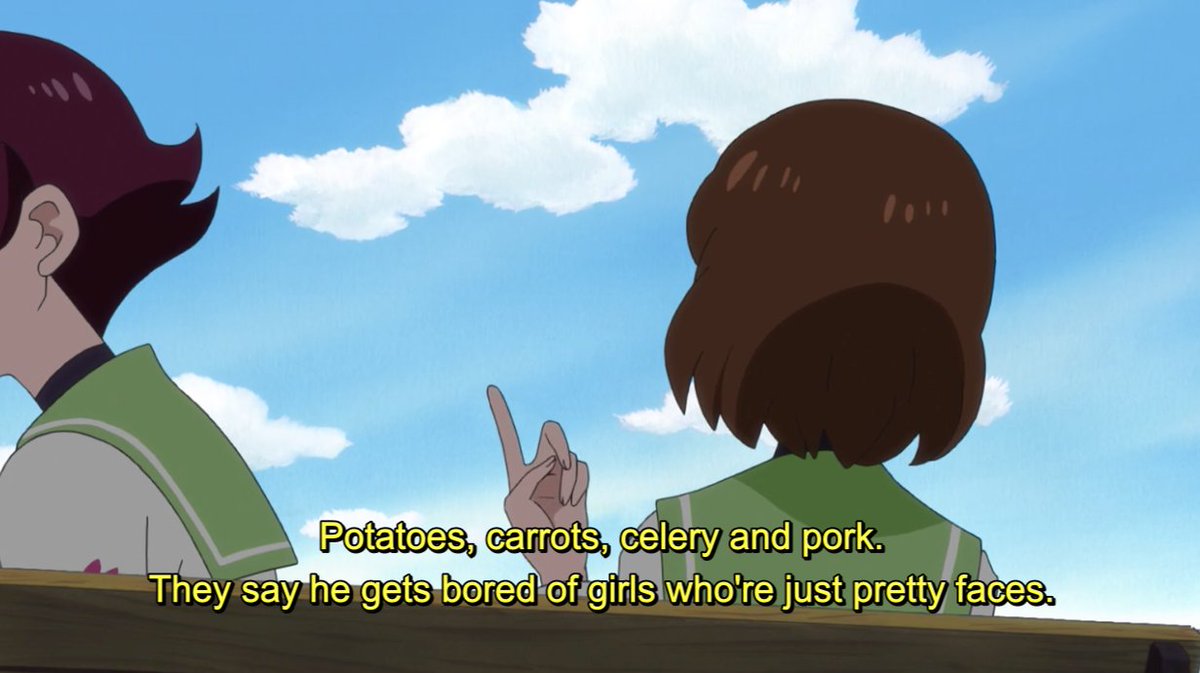 "what kind of show is Penguindrum?"