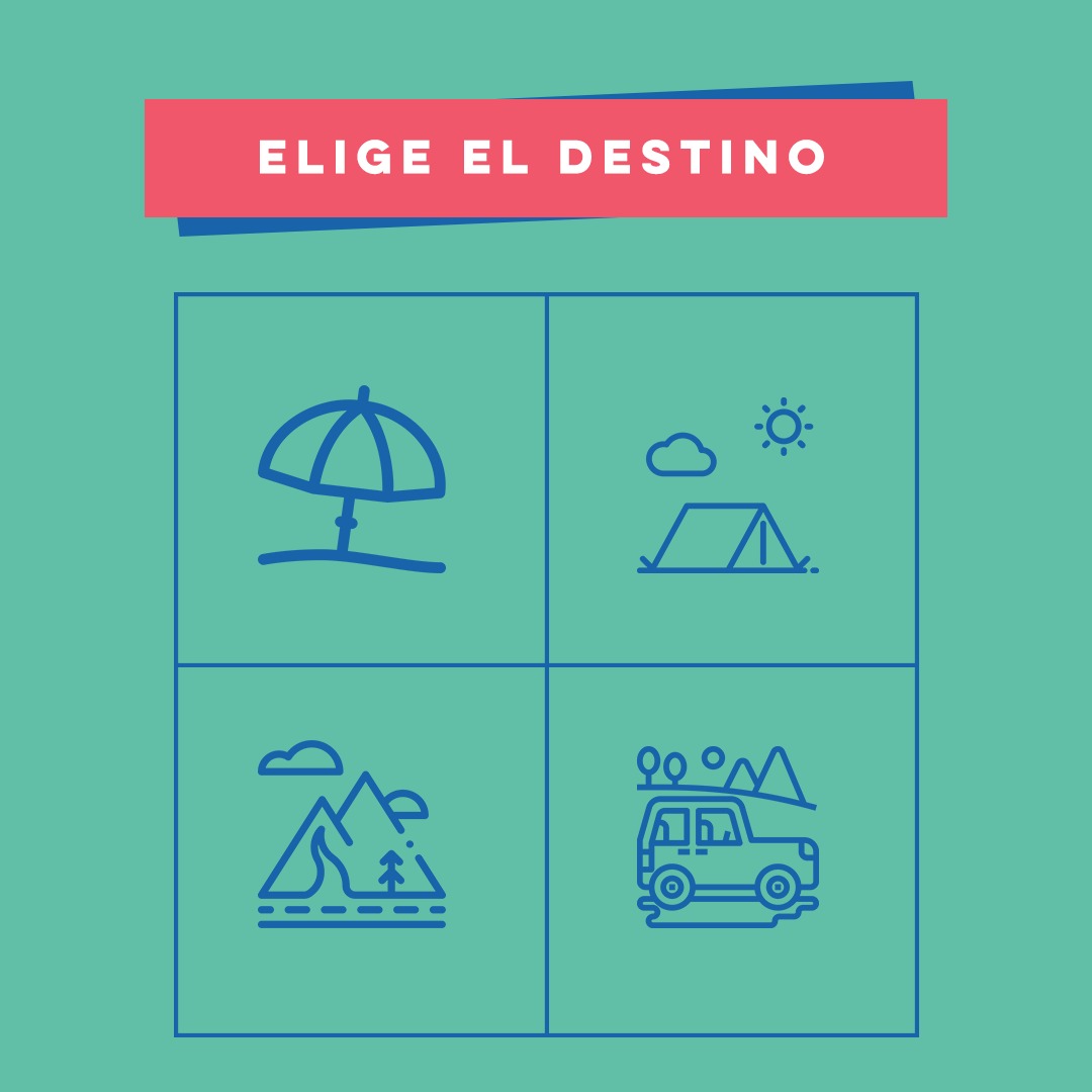 ¿Acampar, Playa o Roadtrips con tus amigos? ¿Qué es lo que más disfrutas hacer en tus fines de semana? #AlamoRD