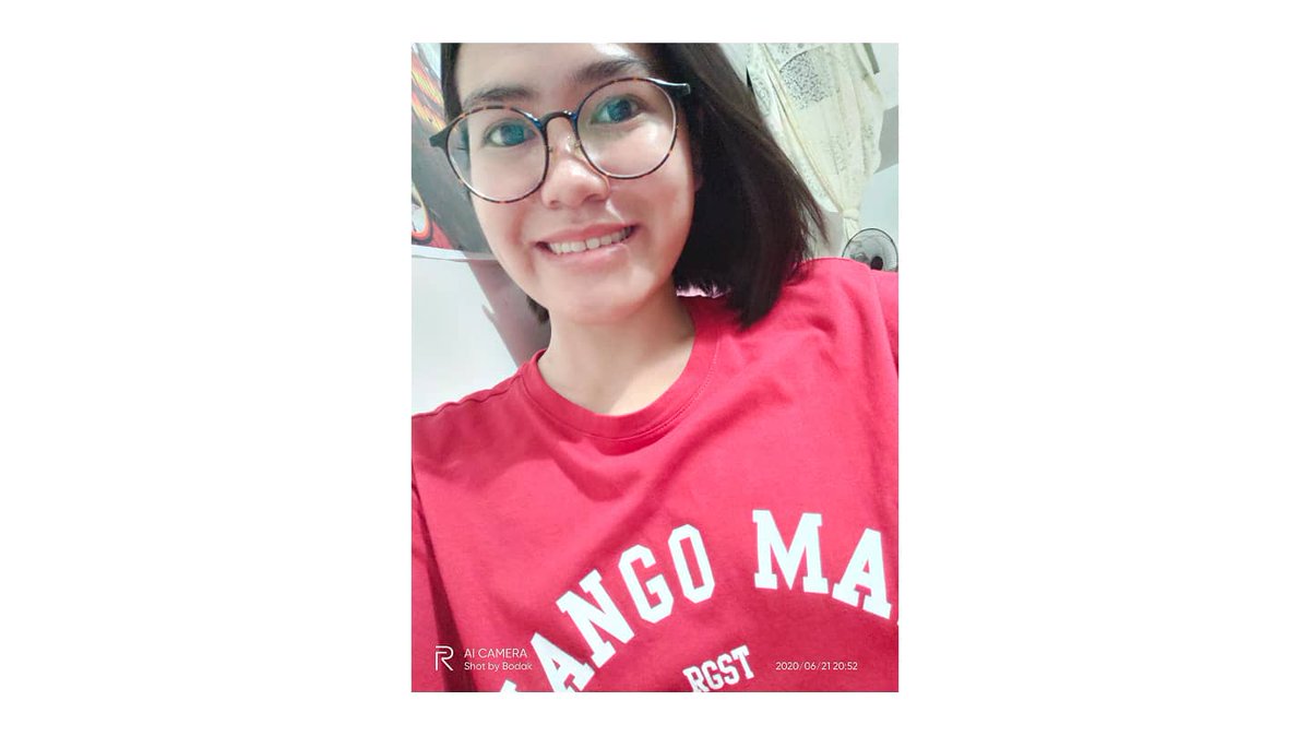 iamjoycastill0's tweet image. S M I L E. 😊😊

#realme6Pro #Aiquadcamera