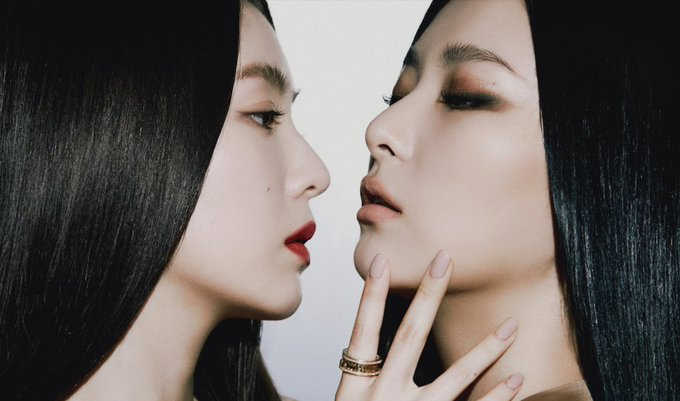 Yuliciouss's tweet photo. แล้วนี่ืคือตัวท็อปเบอร์1เบอร์2ของโพลเลสเบี้ยนเกาหรี ;-; https://t.co/OO3MIRigrq
