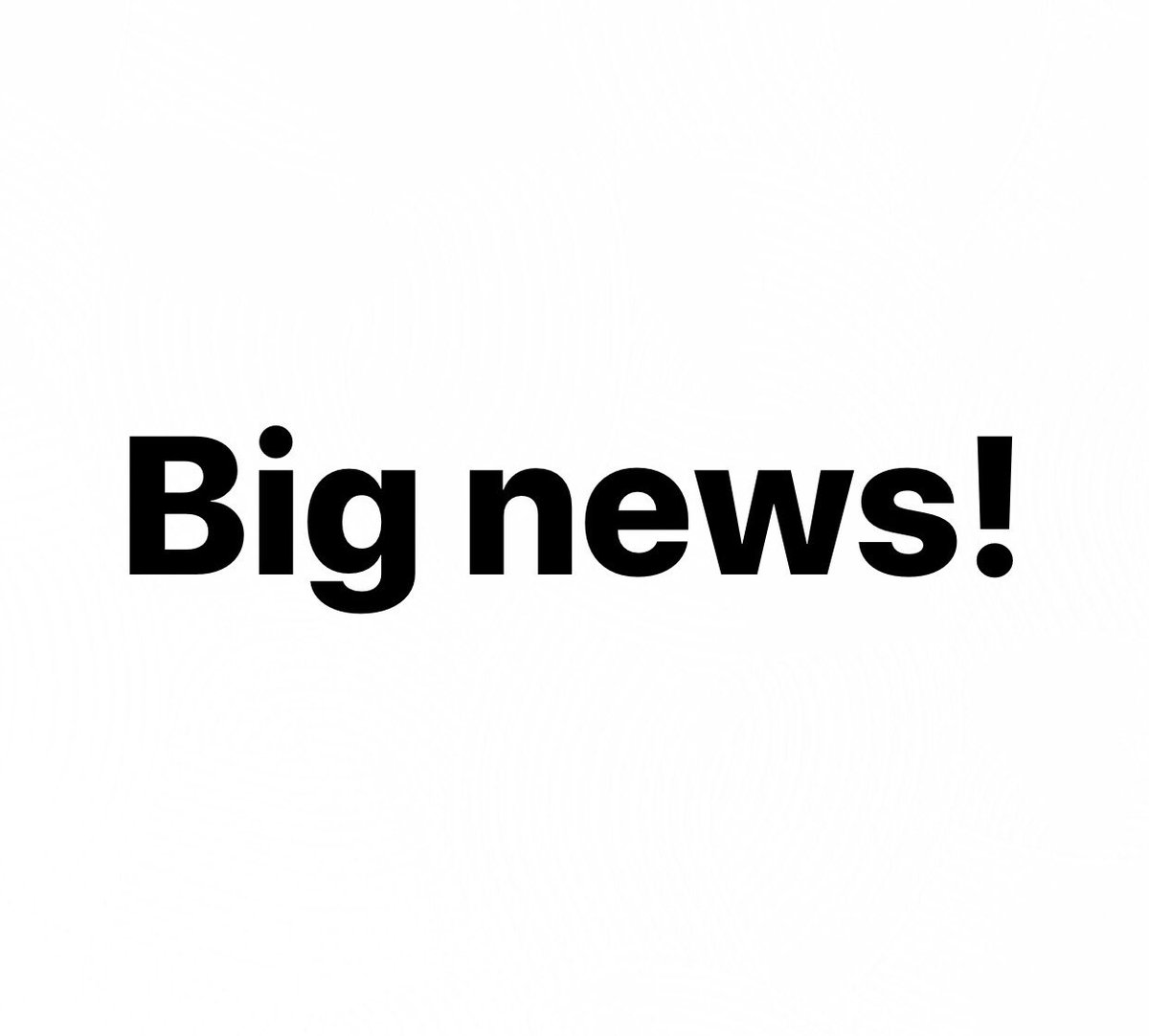 So I have some very big news to tell everyone.

You all know I have been suffering with mental health issues for several years now. Well I have found out that it being of a physical problem within my body. I had a dopamine and serotonin deficiency. More on IG!