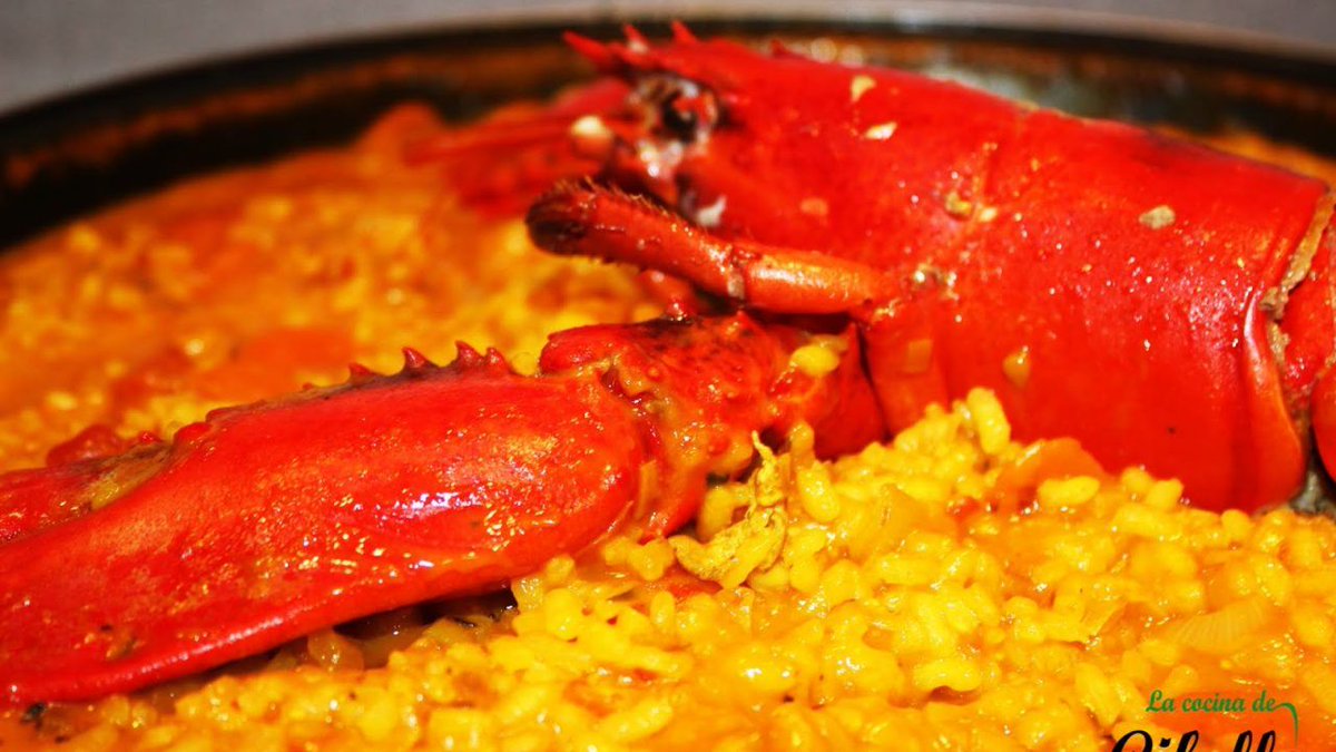 disanfrio's tweet photo. ¡Aprende a cocinar arroz con bogavante! https://t.co/VEYhjOlwmq #recetasdisanfrio #disanfrio https://t.co/BqGjnGX2Qn