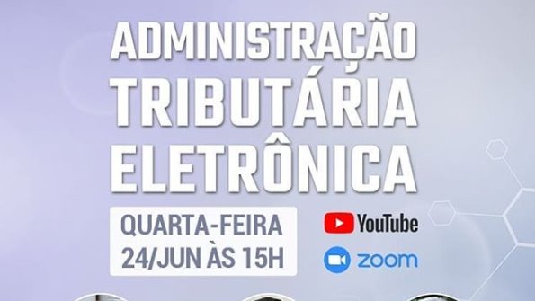 encatbrasil's tweet photo. Assista a íntegra do Webinar : Administração Tributária Eletrônica | O evento online foi organizado pelo SINAFRESP contou com a participação de Eudaldo Almeida, coordenador geral do ENCAT .
https://t.co/szLxibJyr8
#encat
#administacaotributaria
#icms
#tadat
#sinafresp https://t.co/rLW6T4Hlro