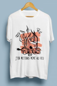 commercitecom's tweet photo. 🧵Produit créateur 🧵

Sacrée Mémé est une jeune marque lyonnaise. Un t-shirt original, plein d’humour pour tous les jours ! 💙🥰
Une création française et fait main de " Sacrée Mémé Store" !
#commercite # SacréeMéméStore #créateur #créatrice #faitmain #madeinfrance #handmade https://t.co/stedJiscYn