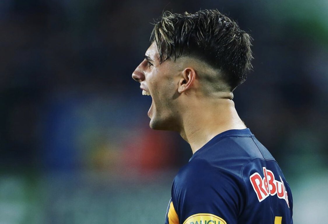 Sportzglobal01 On Twitter Arsenal Are In Talks To Sign Red Bull Salzburg Midfielder Dominik Szoboszlai As The Sun Reports The Gunners Have Long Held An Interest In The 19 Year Old Who Is