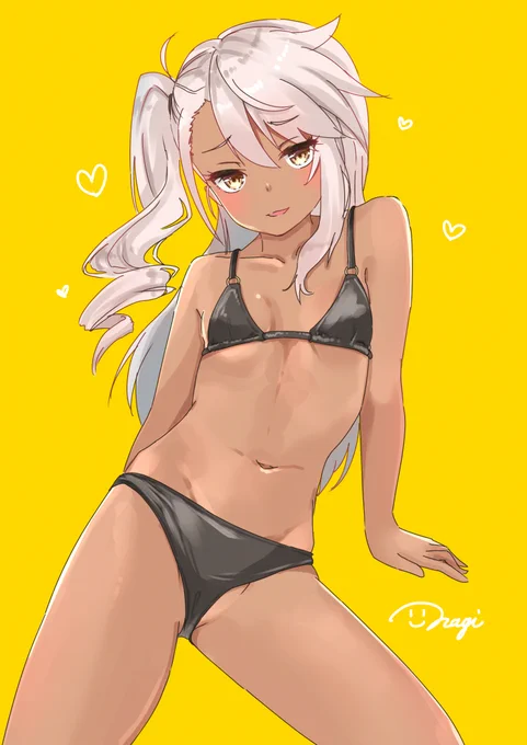 クロエ!
#プリズマイリヤ 