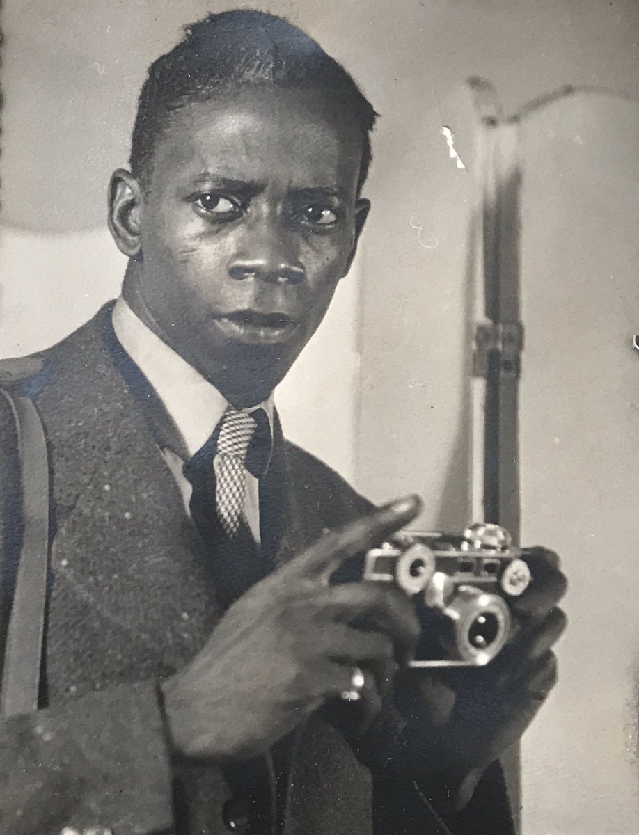 On this second furlough, I thought I’d pass a little time sharing some photos from my maternal grandfather, William Stewart, who owned a art studio in Bronzeville from 1946 to 2001. He died in 2006. He taught me a lot about this city & it’s people.